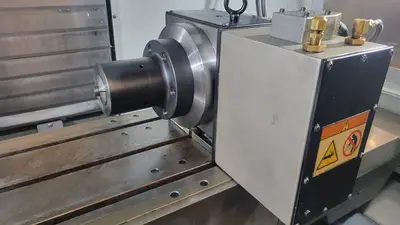 2021 HAAS VF-2SS Vertical Machining Centers | Toolquip, Inc. (11)