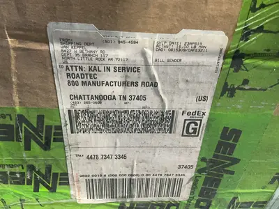 Used SHAW DEVELOPMENT _UNKNOWN_ Chemical & Process Equipment Ohio US | HGR 24 #1764687