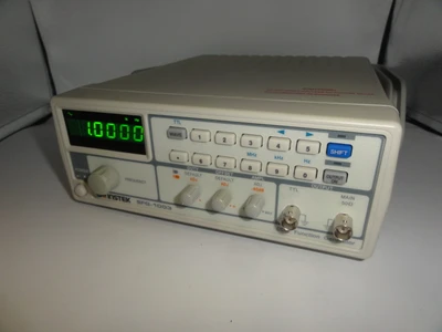 USED GW INSTEK SFG-1003