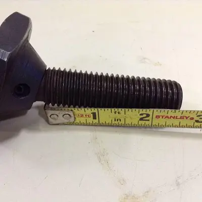 USED TOPS-ALL CLAMPS BOLT332