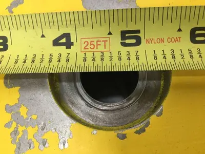 USED VAN DORN 302569