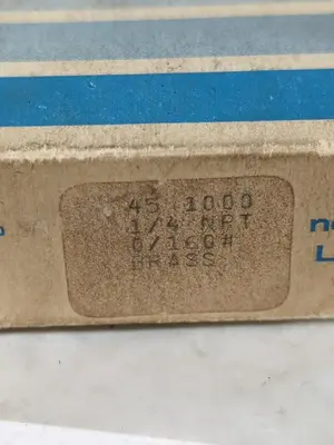 New | in-Stock ASHCROFT 45 1000 Temperature/Pressure Ohio US | Surplus Asset Holdings #1247065
