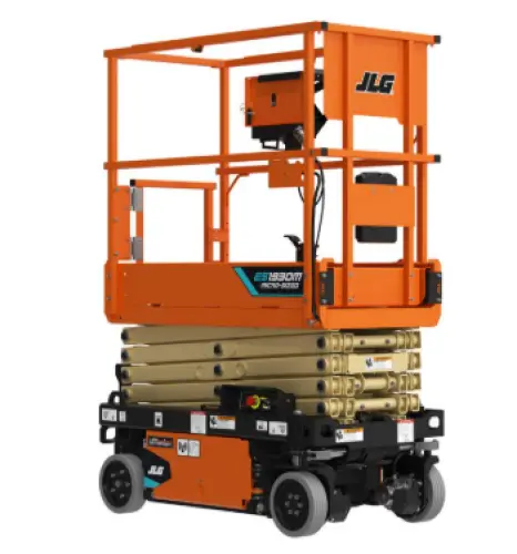 Used 2026 JLG E1930M Scissor Lifters Pennsylvania US | National Lift Equipment #1381671