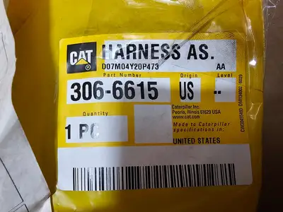 NEW 2020 CATERPILLAR 306-6615