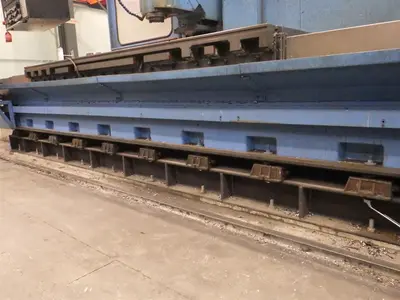 USED UNION X: 2800 - Y: 700 - Z: 750 MM CNC