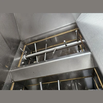 Spiroflow Bulk Bag Discharger