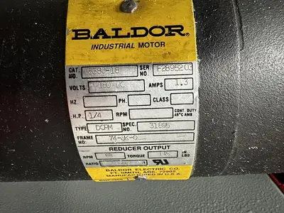 USED SEAL-A-TRON OXST-1811-LR15 MVSA