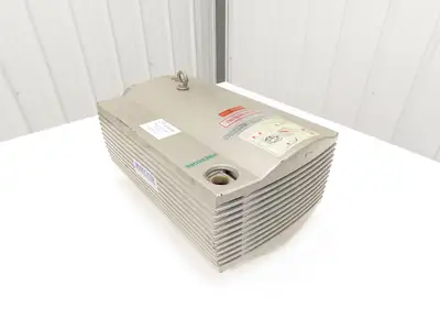 Becker FDR 90LC/4 P Rotary Vane Oil-less Vacuum Pump 2.2kW 460V 3PH