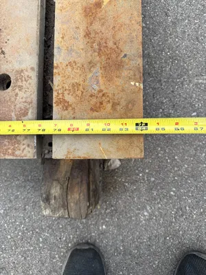 N/A T-SLOTTED Bolster Plates | Rygate LLC (5)