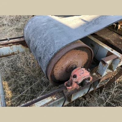 30in. Wide x 51ft. Long Channel Conveyor
