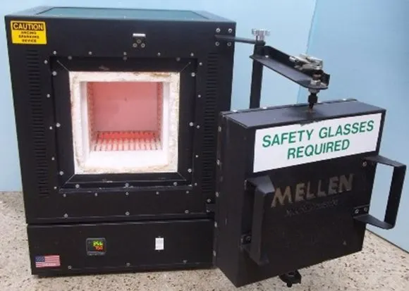 Used _UNKNOWN_ _UNKNOWN_ Box Furnaces Texas US | Bamko Surplus Process Equipment #1178278