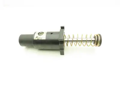 Enertrols L/D SALD 1-1/8X4P-574 Hydraulic Shock Absorber 4" Stroke  *Leaks Oil*