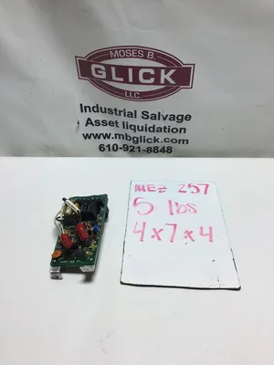 Unbranded XH6001-02 Circuit Board 60Hz 115V 1.8W