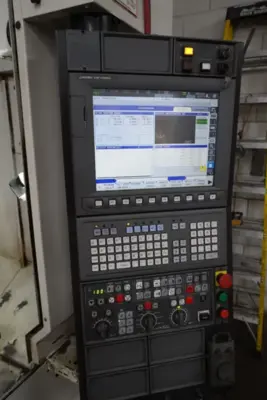 2017 OKUMA GENOS M560-V Vertical Machining Centers | Toolquip, Inc. (7)