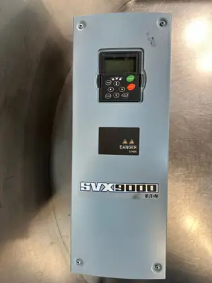 Eaton Corporation SVX020A2-4A1B1 SVX9000 Nema Type 12 (8.5.3)