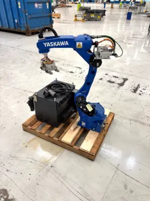 USED YASKAWA ELECTRIC CORPORATION YRC1000 / GP12