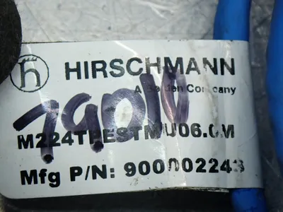 NEW HIRSCHMANN 900002243