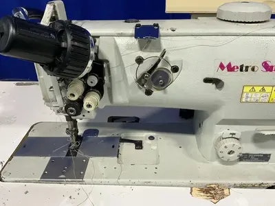 Used TYPICAL SEWING MACHINE WANPING MACHINERY CO. GC20666 Miscellaneous Packaging Equipment Ohio US | HGR 24 #1279257