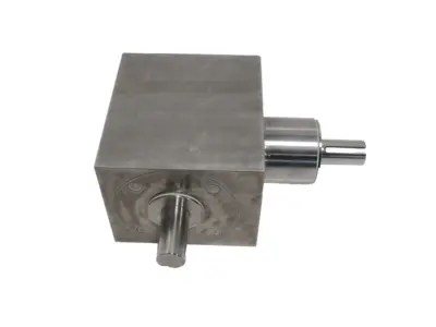 NEW HUB CITY 0220-76535 GEARBOX 1:1 022076535 SS165