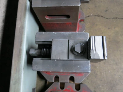 (4) Ingersoll Boring Mill / Bridge Mill Jaws