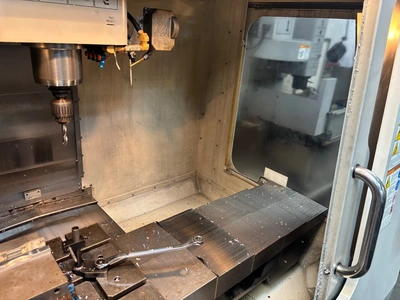 2007 HAAS VF-2BYT Vertical Machining Centers | PM Machines (7)