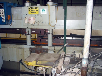 Used 1993 ANDERSON COOK MARAND 360-S Spline Rollers Pennsylvania US | Hadanich Machine #1439271