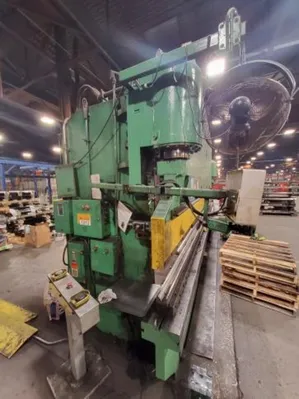 Used PACIFIC 40024 Press Brakes Ohio US | HGR 24 #802458