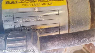 USED STEARNS BRAKE BSO500