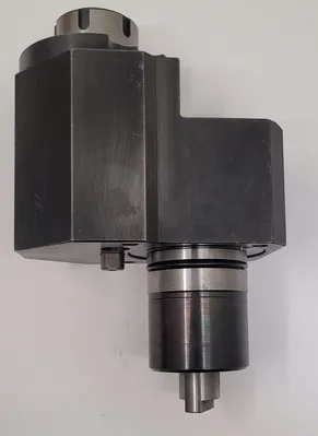 DSP Tooling Systems Live Tool Holder Tooling & Accessories, Tooling | Machinery Central (2)