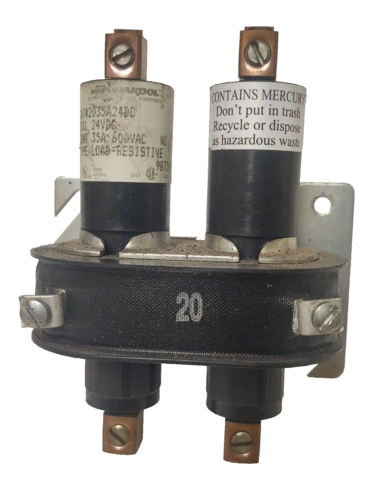 USED Durakool 2035A24DC