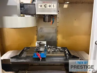 Used 2007 HAAS VF-1D Vertical Machining Centers New York US | Prestige Equipment #1399100