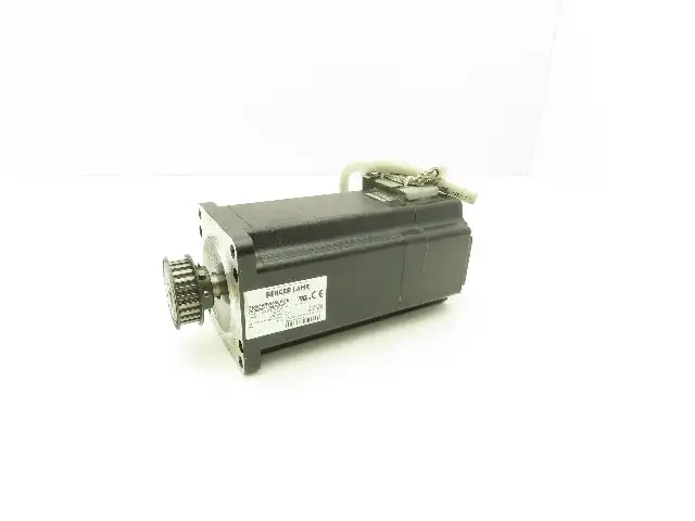 Used BERGER LAHR _UNKNOWN_ Servo Motors Indiana US | Arrow Industrial #555828