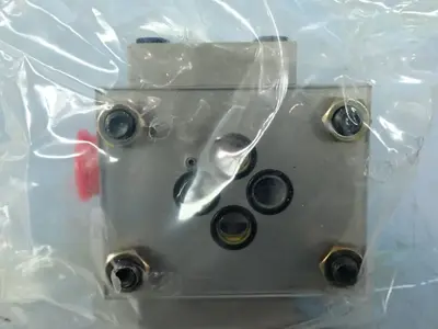 Used MOOG J076019 Pumps Ohio US | HGR 24 #792110