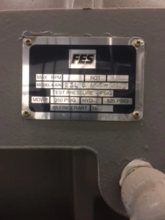 1993 FES 19M Extrusion Other, chillers
Poly Cools & Chillers | Mark One Machinery (6)