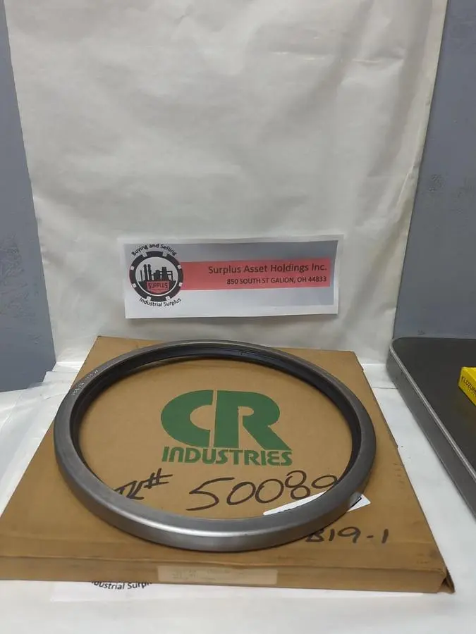 New | in-Stock CHICAGO RAWHIDE 1063250 Pump & Valve Parts Ohio US | Surplus Asset Holdings #1236574