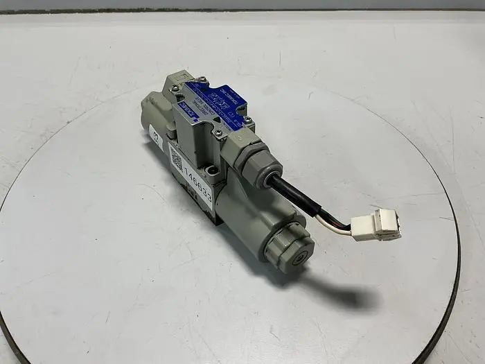 Used TOKIMEC DG4VC-3-2C-M-PS1-H-7-PC1-52 Valves/Fittings Michigan US | Ideal Machinery #698116