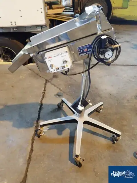 Used George Nutting George Nutting Deduster Tablet Dedusters Ohio US | Federal Equipment Company #127946
