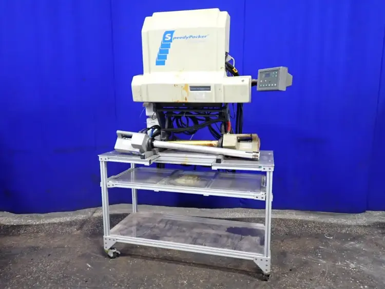 Used 1999 SEALED AIR SP5230 Miscellaneous Packaging Equipment Ohio US | HGR 24 #916816
