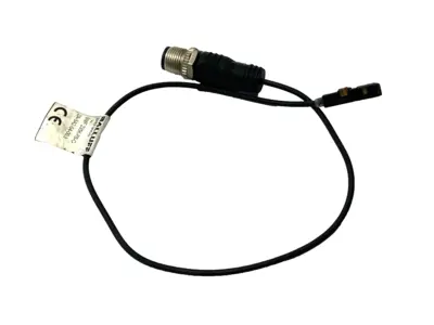 Used Balluff T-Slot Magnetic Sensor, M12 4-Pin BMF 235K-PS-C-2A-SA2-S4-00,3 Proximity Sensors Michigan US | Maverick Industrial Sales #1502403