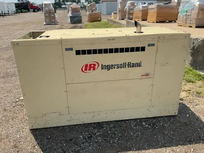 Used 2002 INGERSOLL RAND 130 Air Compressors, Portable Michigan US | Miedema Asset Management Group #1339055