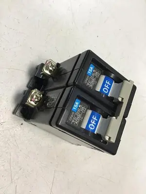 USED FUJI ELECTRIC CP32D-15