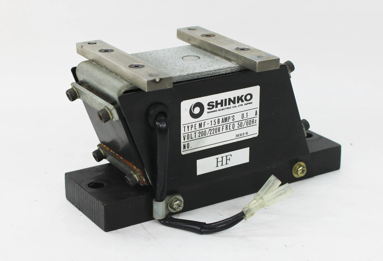 USED SHINKO MF-15B