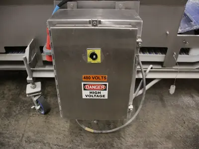 Used AMFEC BC 200 Belt Conveyors Illinois US | M&M Equipment Corp. #1377267