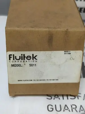New | in-Stock FLUITEK 5011 Filters Ohio US | Surplus Asset Holdings #1246284