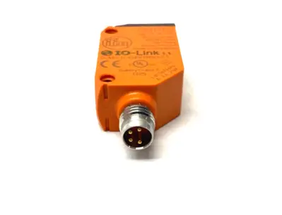 O6H702, O6HLFPKG/AS/4P | Ifm O6H702 Diffuse Reflection Sensor Background Suppression O6HLFPKG/AS/4P - Used