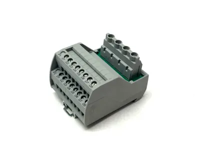 Used Phoenix Contact Potential Distributors 2315256 Terminal Blocks Michigan US | Maverick Industrial Sales #1390616