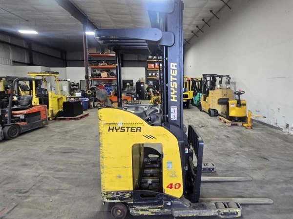 Used 2014 HYSTER N40ZRS Misc Forklifts | Zoom Lifts & Equipment #1182279