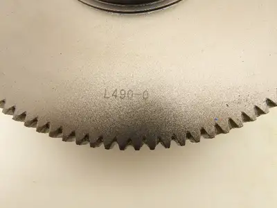 Kawasaki L490-0 Gear Reducer 112 Tooth
