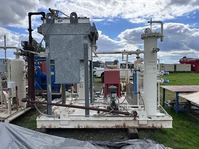 USED BLACKMER HDS942B