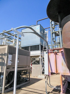 Used 2009 BAC PT2-1009A-2M Cooling Towers Missouri US | Solutions 4 Manufacturing #1334551
